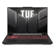 ASUS Laptop TUF Gaming A16 / AMD Ryzen 7 7445HS, 16", 1920 x 1200, 16 GB RAM, 512 GB SSD, FreeDOS, crna